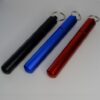 Tibe aluminium coloré pour le rangement des pinces de nosework