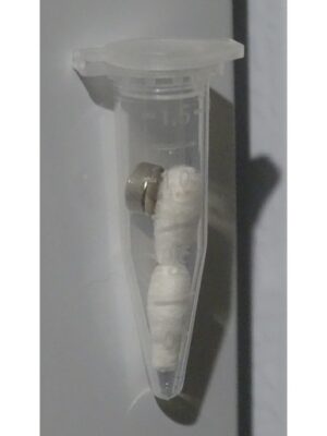 aimant néodyme fixant un hide plastique de nosework
