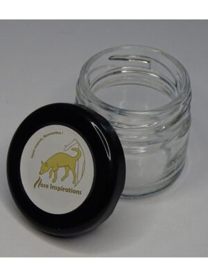 jar de nosework vide