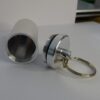 tube hermetique vide
