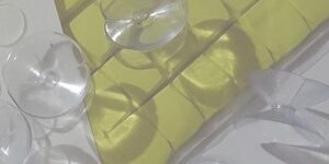 systèmes de fixation disponibles pour les hides de nosework