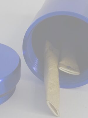 Materiel de rangement hermétique pour le matériel de nosework