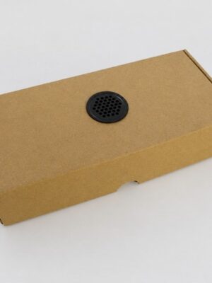 grille pour conteneur de nosework noire