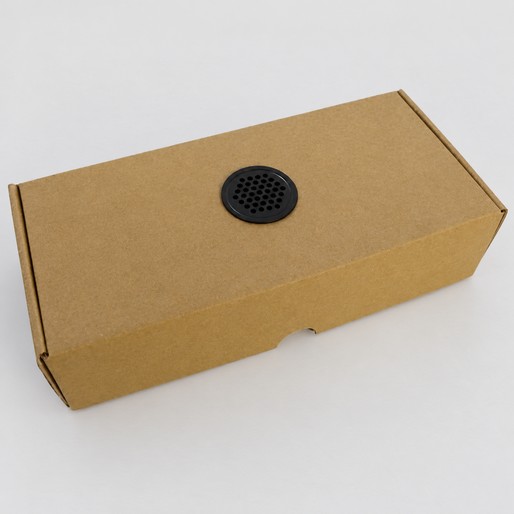 grille pour conteneur de nosework noire
